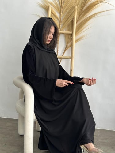 عباية آميره