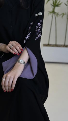 عباية شادن "موف"