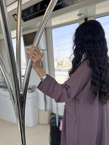 عباية ميرال