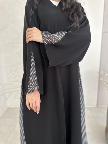 عباية امواج