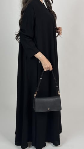 عباية اروى "تربل كلوش"