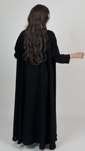 عباية اروى "تربل كلوش"