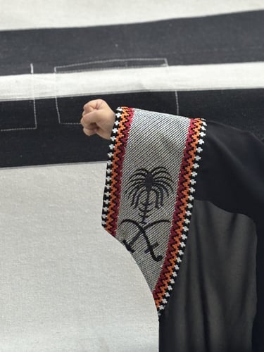 باكيج عباية "كتف سدو/ برقع / هامة"