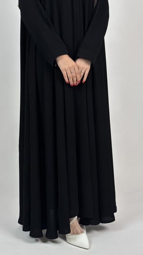 عباية اروى "تربل كلوش"