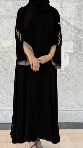 عباية جمانة بيج 242