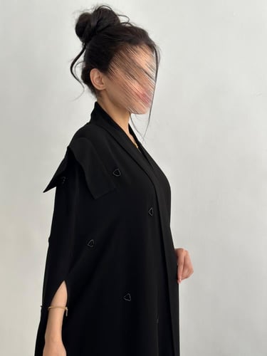 عباية ياسمين