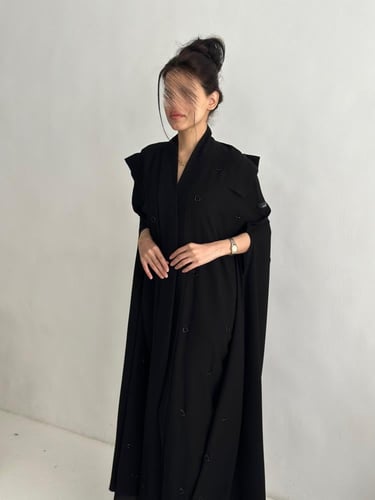 عباية ياسمين