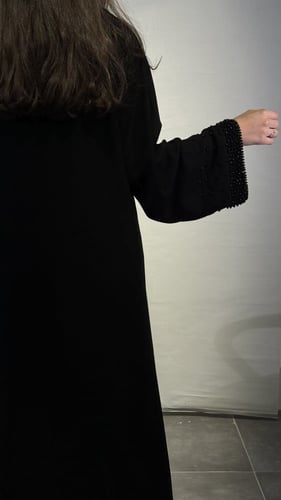 عباية كيان "اسود" 615