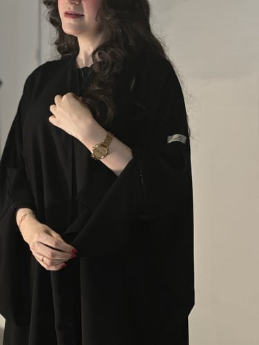 نجد أكمام " أسود " 514