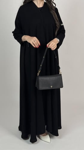 عباية اروى "تربل كلوش"