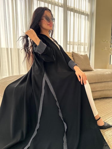 عباية بشاير