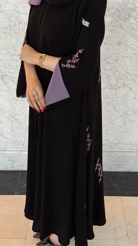 عباية جمانة موف 241