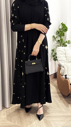 عباية ألين بيج