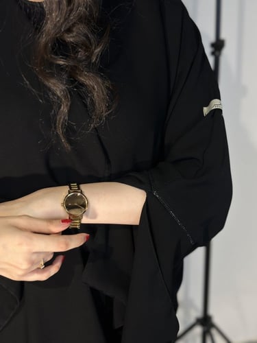 نجد أكمام " أسود " 514