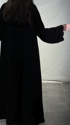 عباية الهنوف "أسود" 617