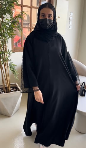 دان بقماش كريب " كلوش " 716