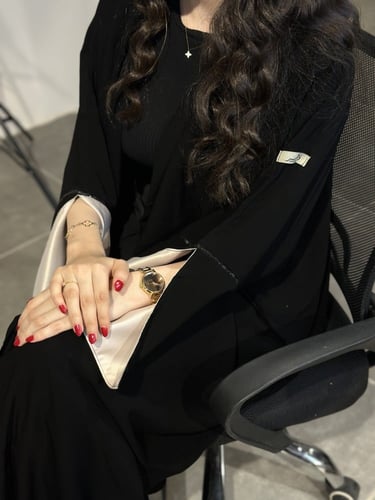 نجد أكمام " بيج "