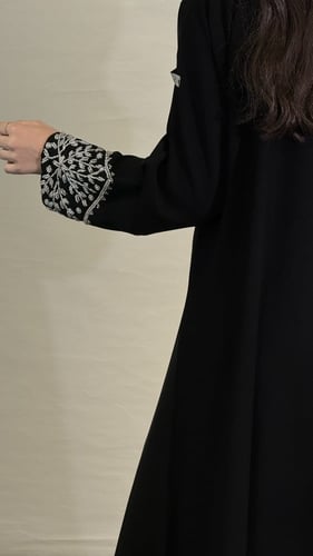 عباية غروب 612