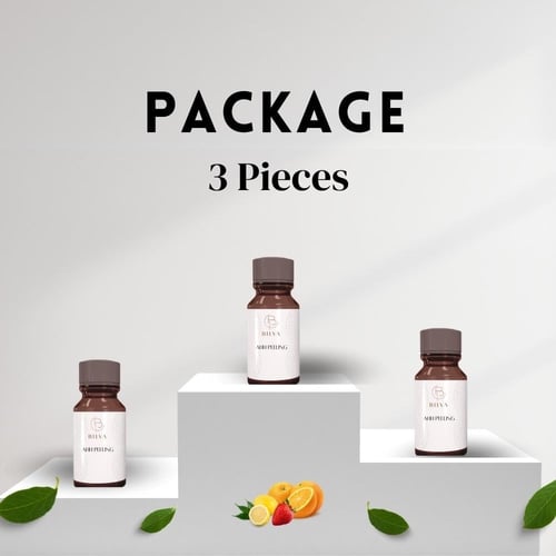 بكج احماض الفواكه ( من اختيارك )