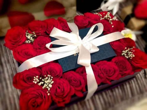 تغليف هدايا