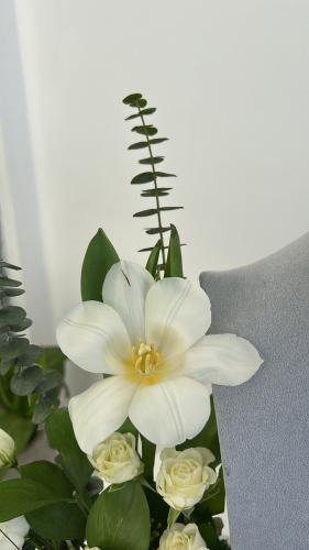 تنسيق بورد طبيعي لتقديم هدية ذهب