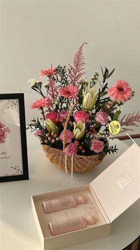 سلة أمي حنان