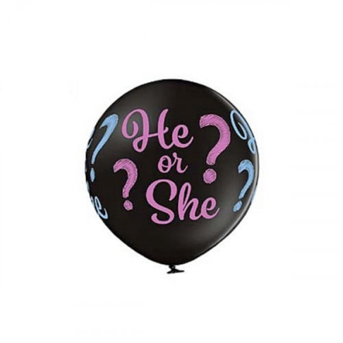 بالون جنس الجنين