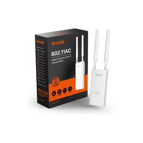 تيندا نقطة وصول واي فاي جيجابت خارجية AC1200 (OAP1...