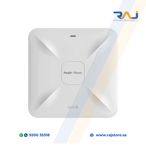 نقطة اتصال شبكة واي فاي 6 مزدوجة النطاق 1775Mbps ت...