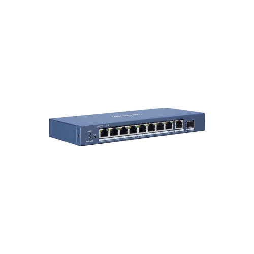 هايكفيجين Digital Technology DS-3E0510P-E جهاز ربط...