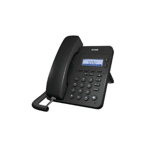 هاتف مكتبي DPH-115SE أسود