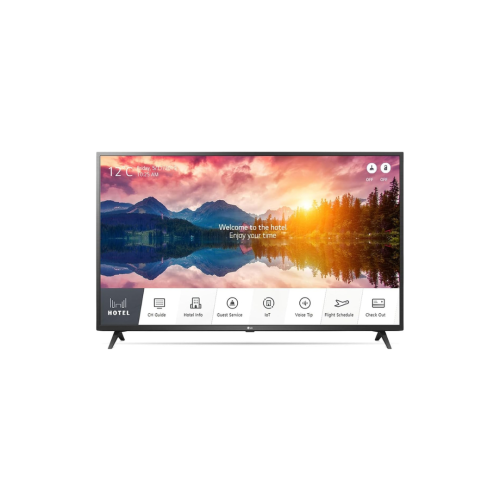 55-Inch LED 4K Smart TV Pro: Centric Hotel TV 55US...