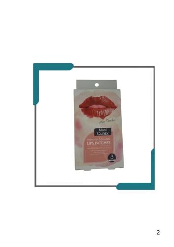 ماني كيوركس لصقات لاازالة تشققات - 3 لصقات