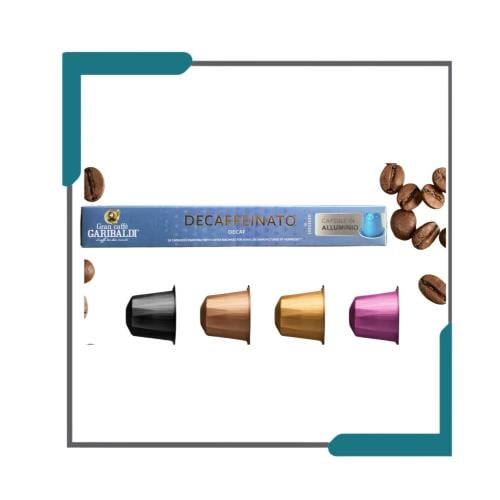 كبسولات قهوة ORO-10 pcs