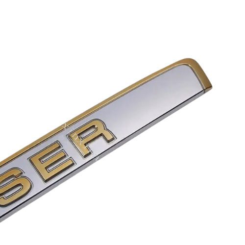 نيكل شنطة لاندكروزر 2007 ذهبي