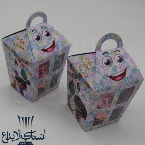 درزن توزيعات رمضان "فانوس رمضان الفانوس الضاحك" شا...