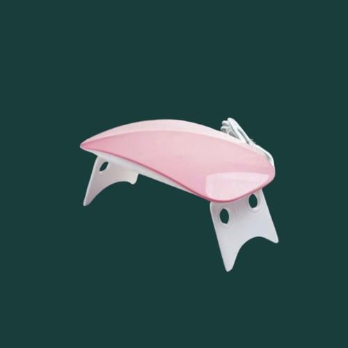 مجفف اظافر الأشعة الفوق البنفسجية