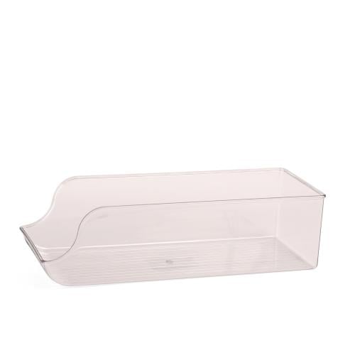 منظم شفاف بلاستيك لتنظيم العبوات | 34.5*14.5*9.5سم