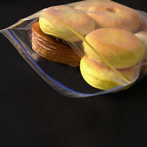 مجموعة (15) كيس للتخزين قابل لاعادة الغلق - 27.9*2...