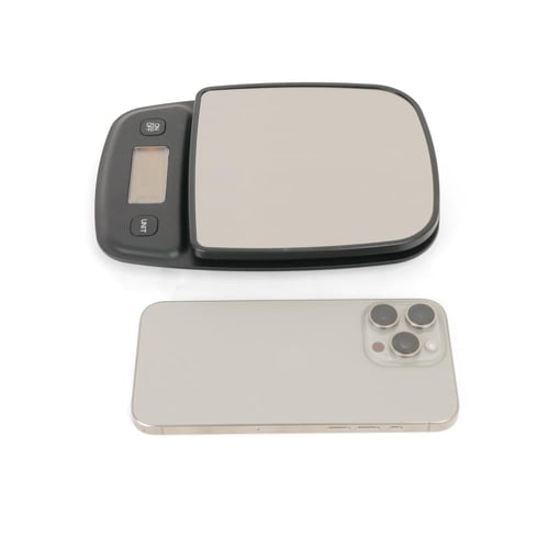 ميزان إلكتروني فاخر