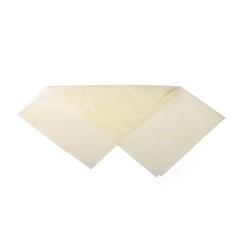 ورق تغليف هدايا فاخر لون أبيض شفاف-(20) حبة | 59*5...