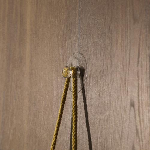 علاقات ذاتية اللصق بثبات عالي -( 4) حبات | 6*6 سم