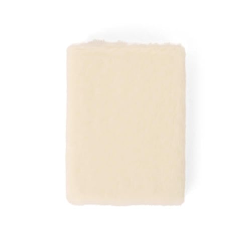 مجموعة (6) مرايا صغيرة للتوزيعات لون أبيض