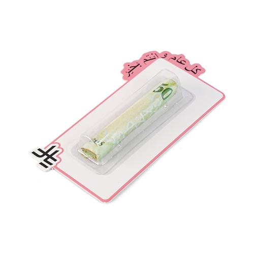 مجموعة(12) كرت عيديات" كل عام وأنتم بخير" باللون ا...