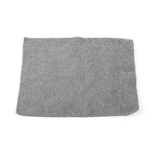 مناشف مايكروفايبر متعددة الاستخدام لون رمادي - (20...