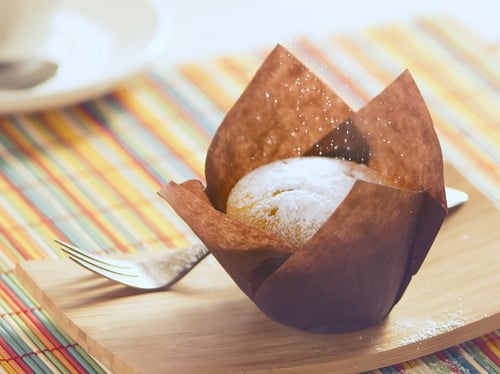 مجموعة (50) قالب ورق زبدة للمافن والكيك