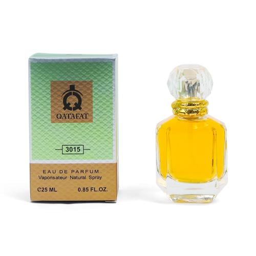 عطر ميني بعبوة فاخرة 25 مل