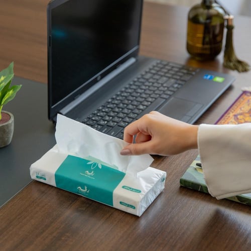 بكج صفقة التوفير لمناديل رقة اليومية - (50) عبوة م...