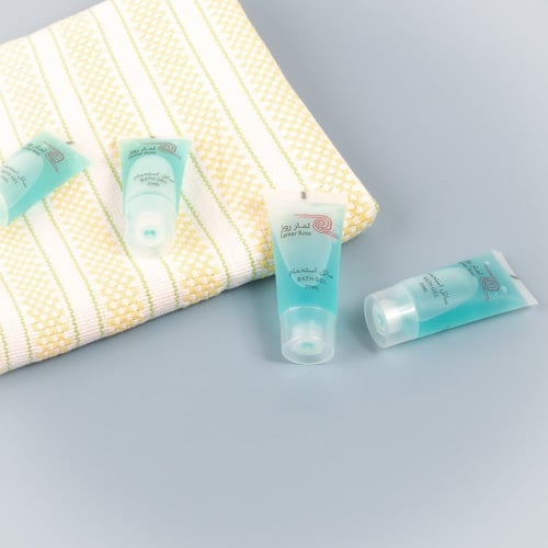 مجموعة (50) شامبو فندقي مودرن للإستحمام - 20 مل