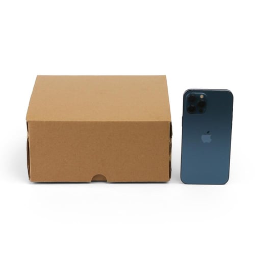 كرتون شحن بني(3) طبقات |21.5*23*10 سم